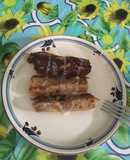 Rollitos de Nutella