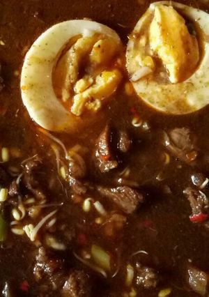 Foto resep Rawon daging