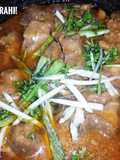 Shinwari Mutton Karahi!