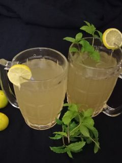 नींबू सोडा (nimbu soda recipe in Hindi) रेसिपी मुख्य फोटो