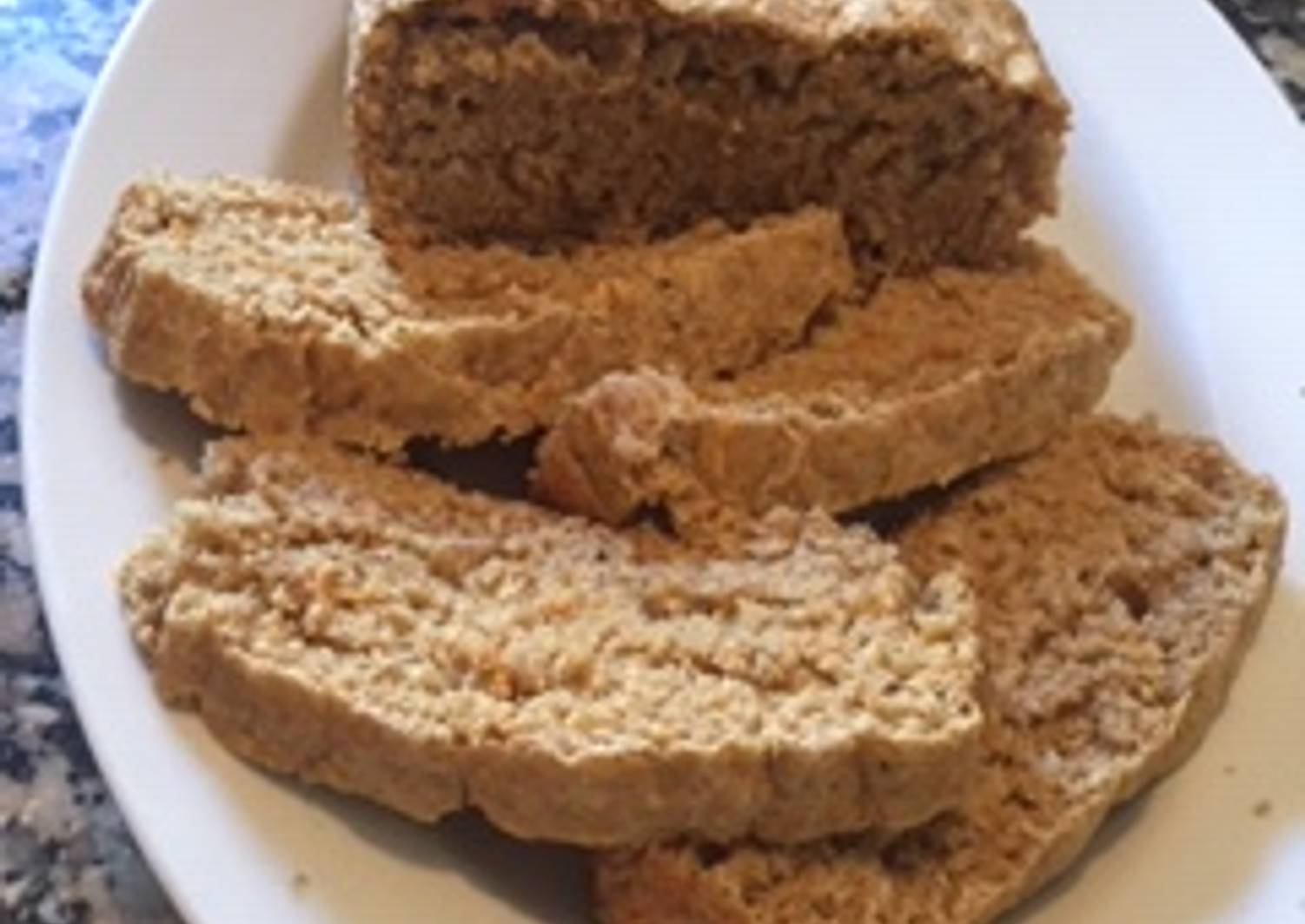 Pan Integral de Zanahoria y Avena