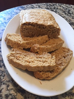 Una foto de Pan Integral de Zanahoria y Avena (sin huevo)