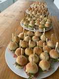 Mini burgers thermomix