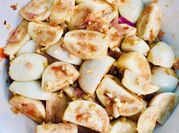 Hình ảnh của cà pháo mắm nêm