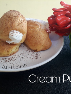 Foto resep Cream Puff