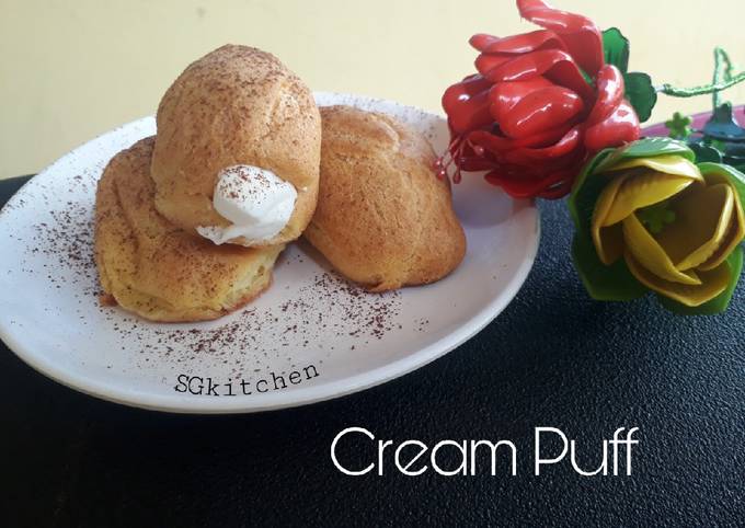 Cream Puff