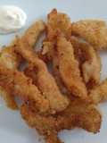 Lagrimitas de pollo