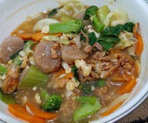Resep Terbaik Cap cay Goreng Gurih Mantul Resep Terbaik Cap cay Goreng Gurih Mantul