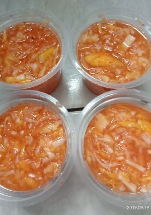 Foto resep Rujak serut