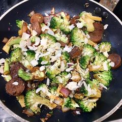 A picture of Quick Veggie Stirfry.