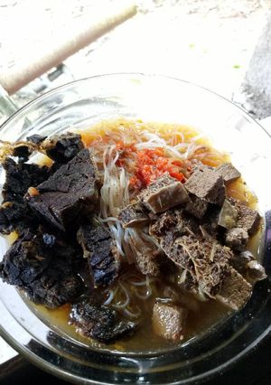 Foto resep Soup saudara