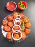 प्याज पकोड़े (Onion Pakora Recipe In Hindi)