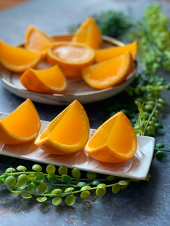 A picture of 🍊Fresh Orange Jelly 🍊.