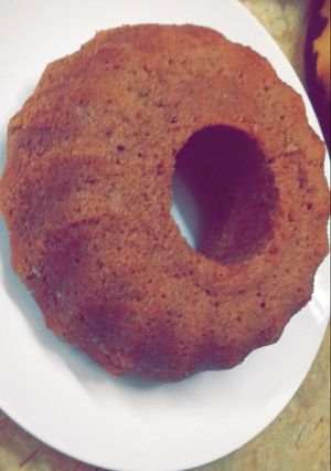 صورة لوصفة كيكة النسكافيه