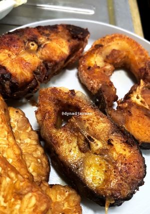 Foto resep Patin goreng gurih