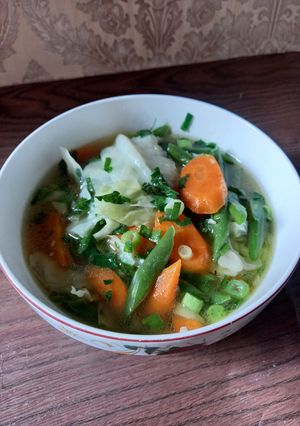 Foto resep Sop ala warteg