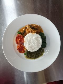 Foto resep Nasi padang