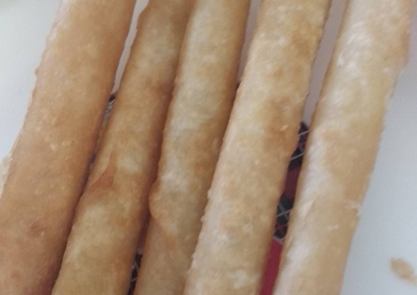 Cheese roll