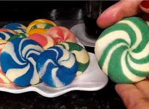 Foto de SEQUILHO QUE DERRETE NA BOCA | BISCOITO DE MAIZENA | RECEITAS DA VÂNIA