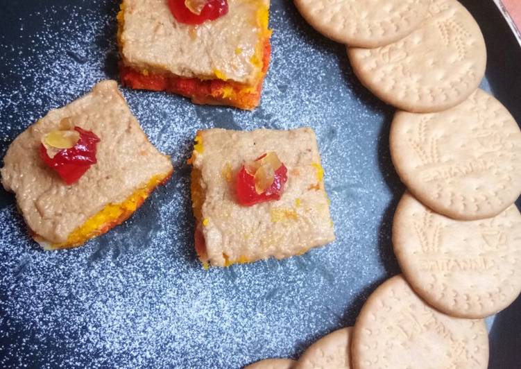 Step-by-Step Guide to Make Super Quick Homemade Marie Coconut Delight