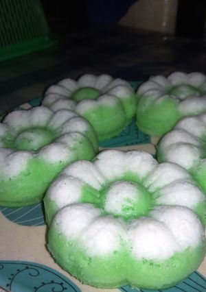 Foto resep Putu ayu empuk