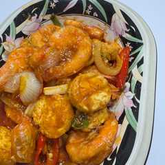 รูปของ Udang Asam Manis