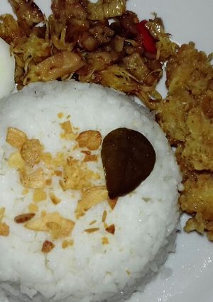 Foto resep Nasi Uduk Sederhana