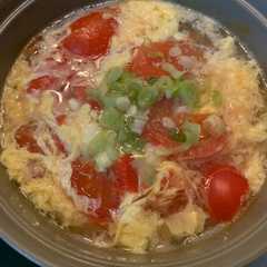 Sup telor tomat রেসিপির প্রধান ছবি