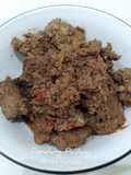 Rendang padang