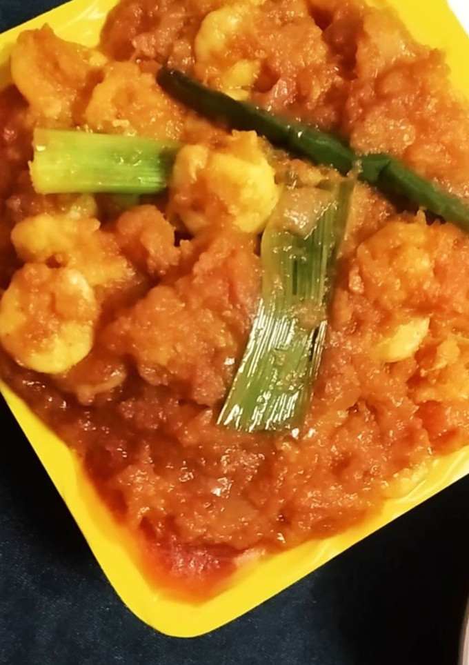 இறால் கிரேவி செய்முறை முக்கிய புகைப்படம்
