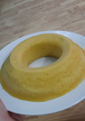 Foto resep Bolu Jagung Manis Sederhana