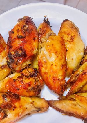 รูปของ ไก่ทอดไร้น้ำมัน