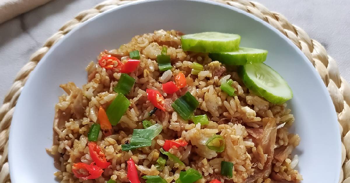 122 resep nasi goreng solaria enak dan sederhana ala rumahan - Cookpad