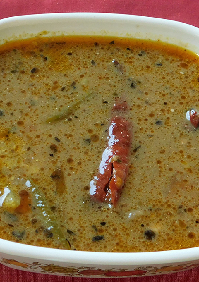 மிளகு குழம்பு செய்முறை முக்கிய புகைப்படம்