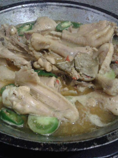 Foto resep Asem-asem Ayam Kampung