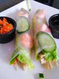 Rollitos Vietnamitas 👍🇵🇪