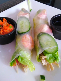 Una foto de Rollitos Vietnamitas 👍🇵🇪