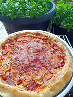 Foto resep Pizza homemade 🍕