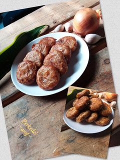 Foto resep Perkedel Kentang