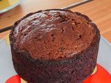 Torta galesa patagónica hervida, que parte de azúcar "quemado" (caramelo) versión con huevos 🏴󠁧󠁢󠁷󠁬󠁳󠁿 🇦🇷