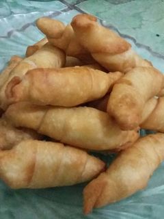 Foto resep Pisang molen mini krispy