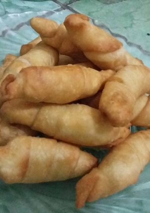 Foto resep Pisang molen mini krispy