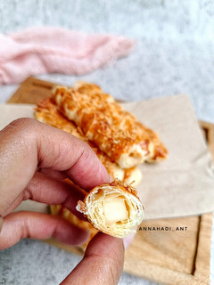 Foto resep Cheese Rolls Pastry
