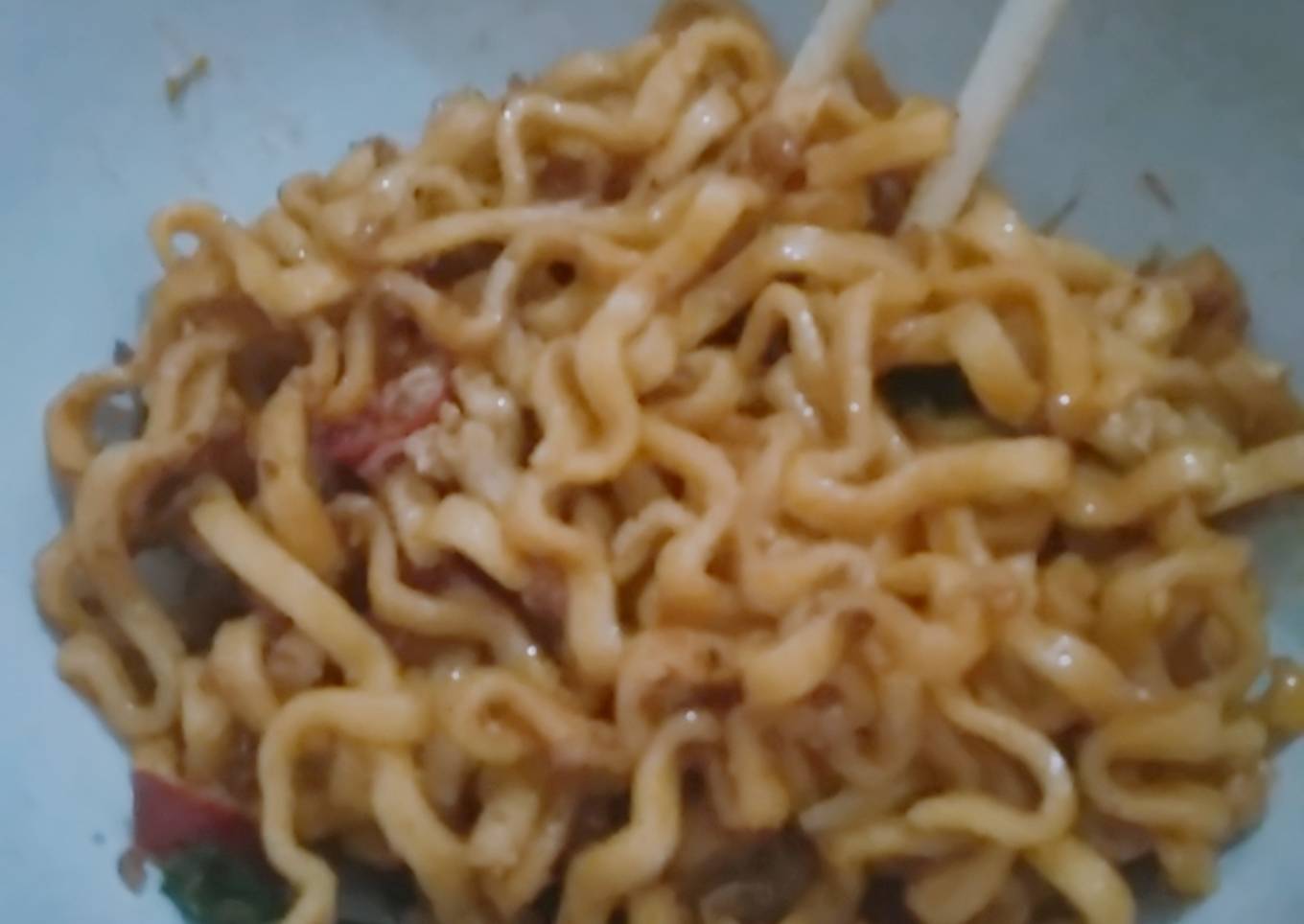 Mi Goreng Jawa Pemalas