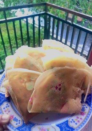 Foto resep Crepes