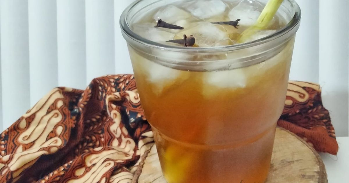 115. Es Wedang Uwuh