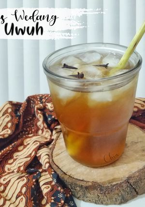 Foto resep 115. Es Wedang Uwuh
