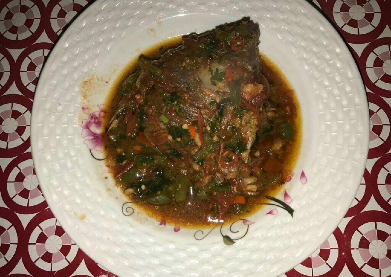 Fish Stew