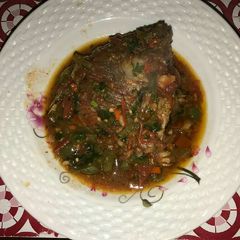Fish Stew A picture of Fish Stew.