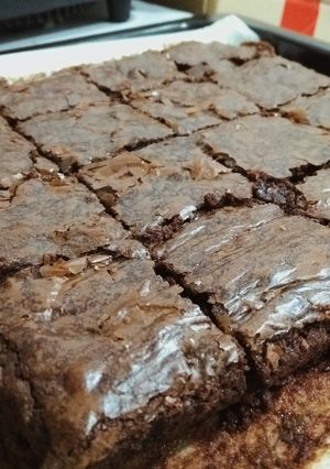 Foto resep Classic Fudgy Brownies